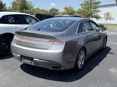 2015 Lincoln MKZ 4DR SDN FWD
