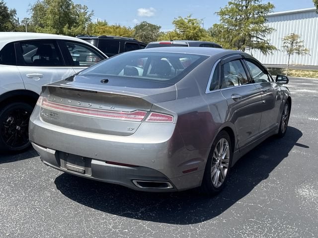 2015 Lincoln MKZ 4DR SDN FWD