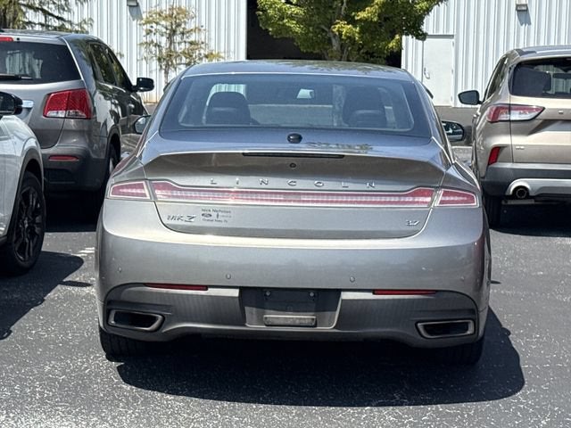 2015 Lincoln MKZ 4DR SDN FWD