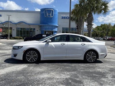 2019 Lincoln MKZ Reserve I