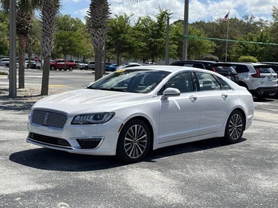 2019 Lincoln MKZ Reserve I