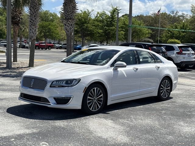 2019 Lincoln MKZ Reserve I