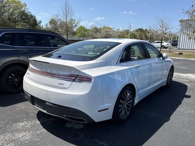 2019 Lincoln MKZ Reserve I