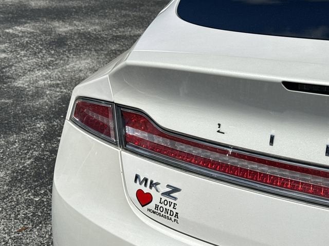 2019 Lincoln MKZ Reserve I