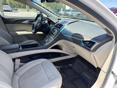 2019 Lincoln MKZ Reserve I