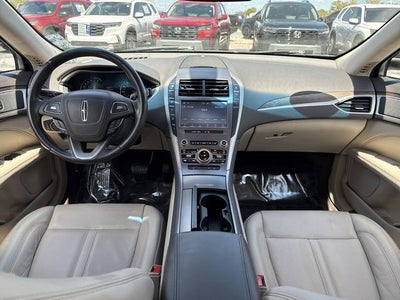 2019 Lincoln MKZ Reserve I