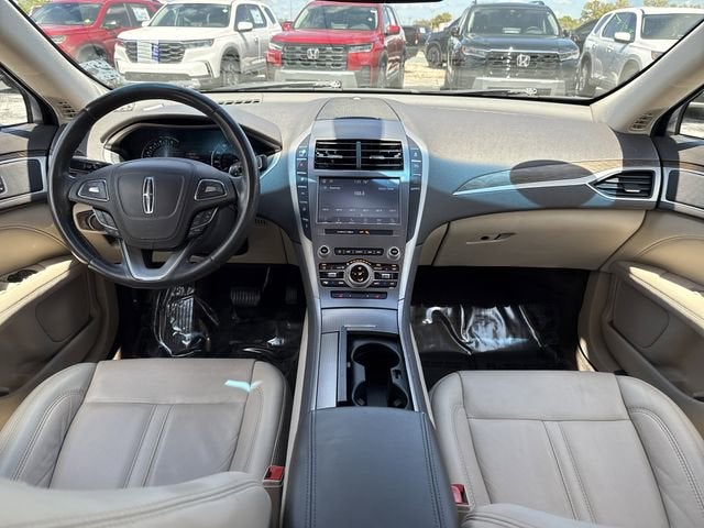 2019 Lincoln MKZ Reserve I