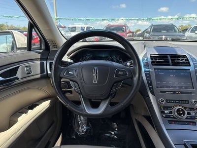 2019 Lincoln MKZ Reserve I