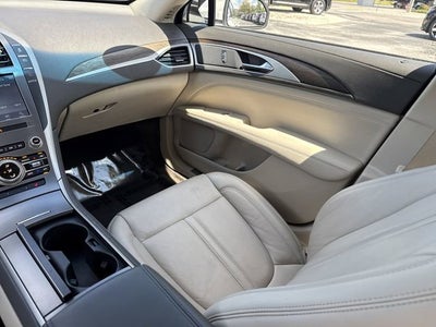 2019 Lincoln MKZ Reserve I