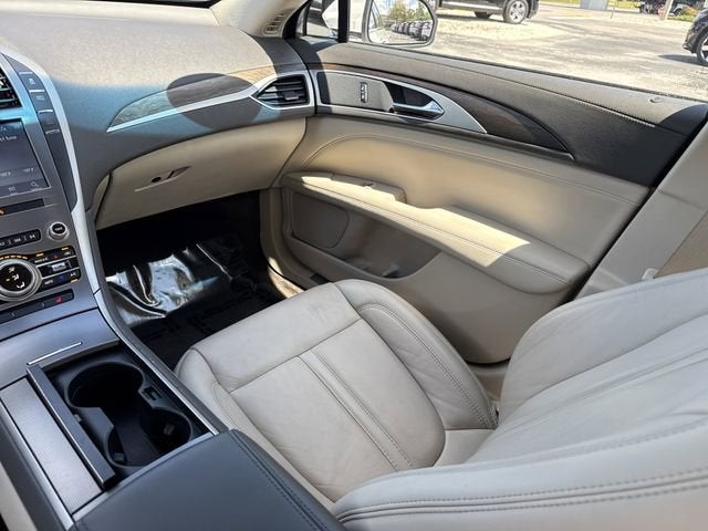 2019 Lincoln MKZ Reserve I