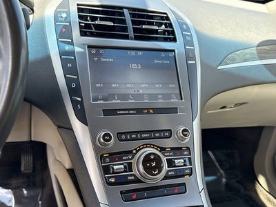2019 Lincoln MKZ Reserve I