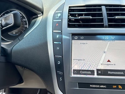 2019 Lincoln MKZ Reserve I