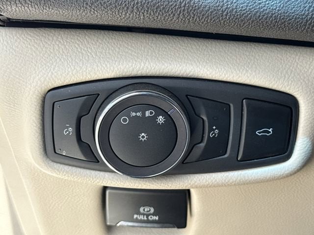 2019 Lincoln MKZ Reserve I