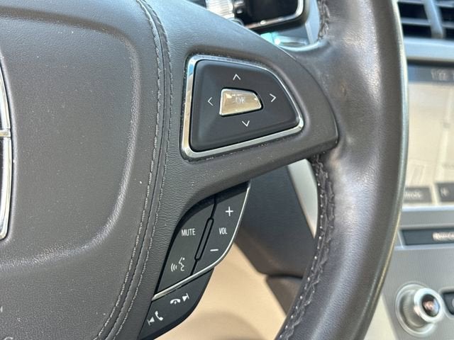 2019 Lincoln MKZ Reserve I