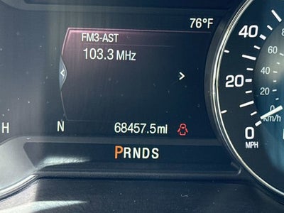 2019 Lincoln MKZ Reserve I