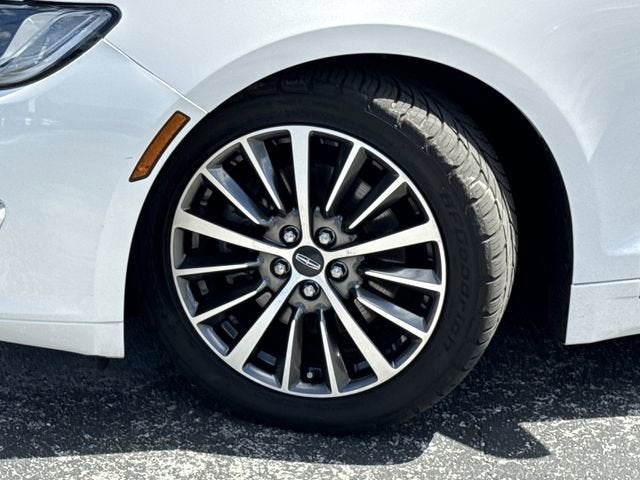 2019 Lincoln MKZ Reserve I