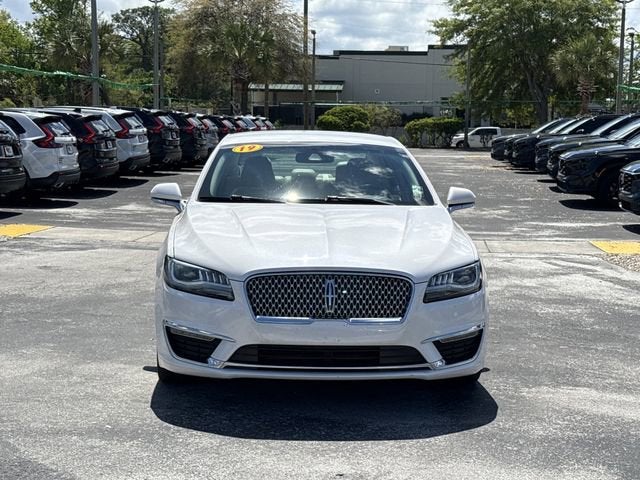 2019 Lincoln MKZ Reserve I