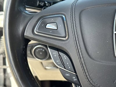 2019 Lincoln MKZ Reserve I