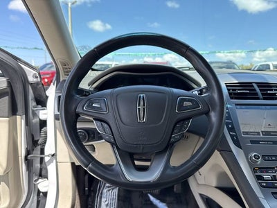 2019 Lincoln MKZ Reserve I