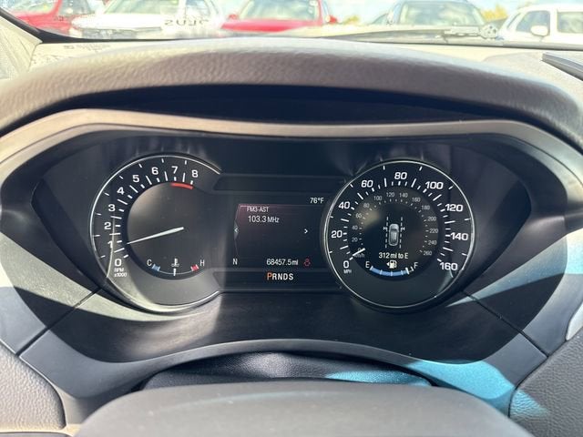 2019 Lincoln MKZ Reserve I