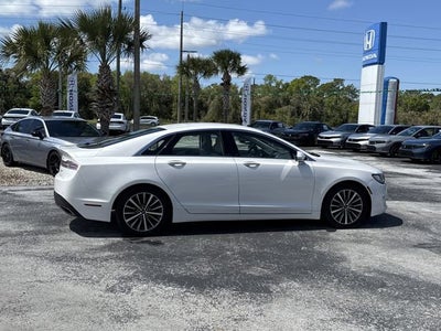 2019 Lincoln MKZ Reserve I