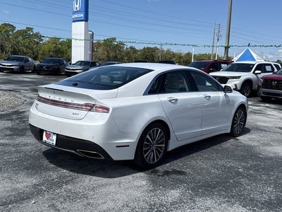 2019 Lincoln MKZ Reserve I