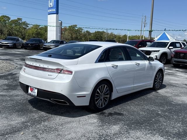 2019 Lincoln MKZ Reserve I