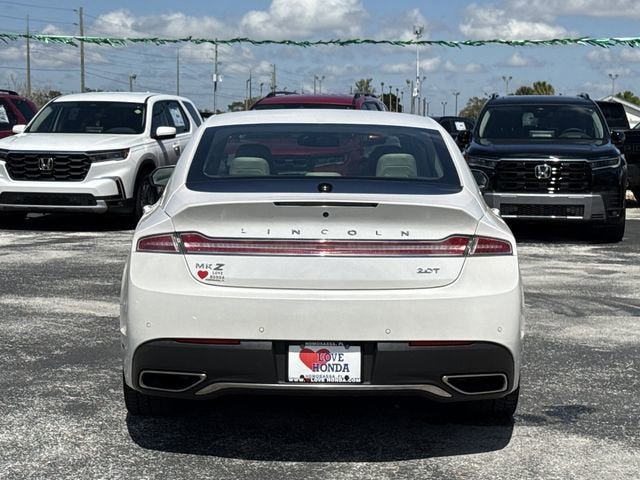 2019 Lincoln MKZ Reserve I