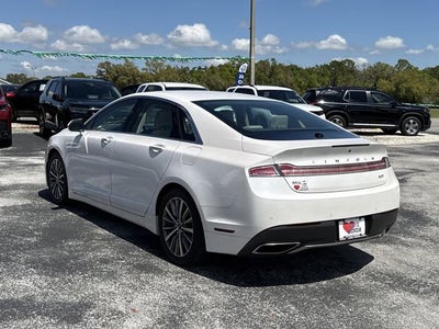 2019 Lincoln MKZ Reserve I