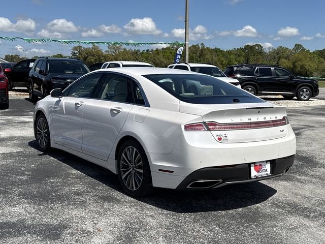 2019 Lincoln MKZ Reserve I