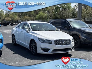 2019 Lincoln MKZ Reserve I