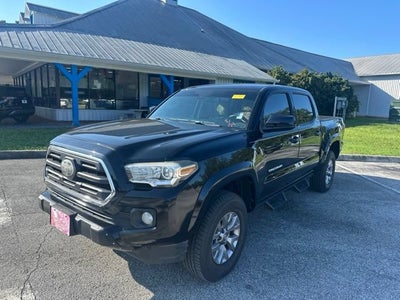 2018 Toyota Tacoma SR5