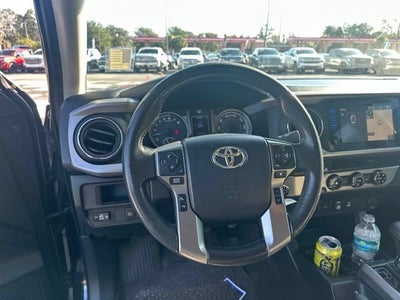 2018 Toyota Tacoma SR5