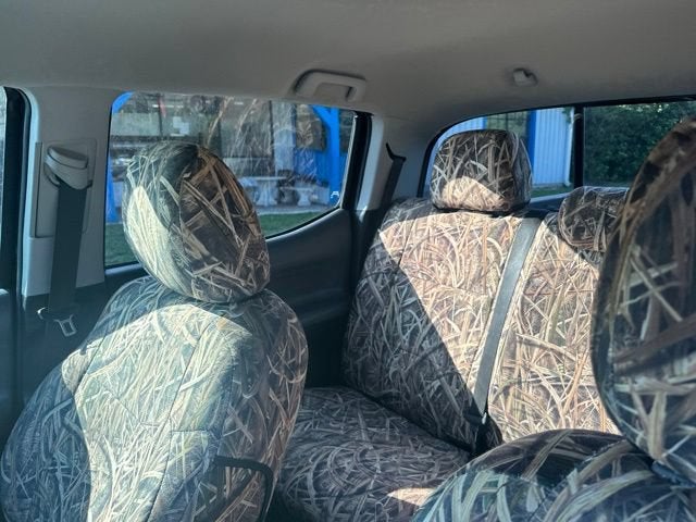 2018 Toyota Tacoma SR5
