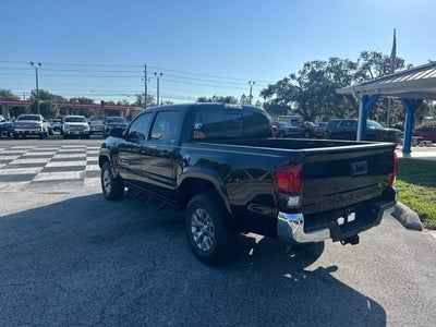 2018 Toyota Tacoma SR5