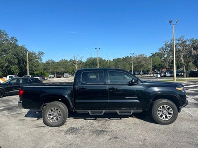 2018 Toyota Tacoma SR5