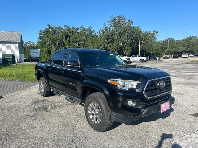 2018 Toyota Tacoma SR5