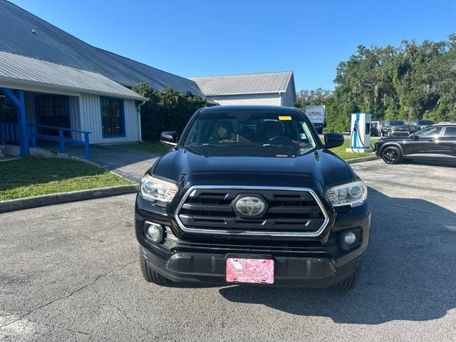 2018 Toyota Tacoma SR5