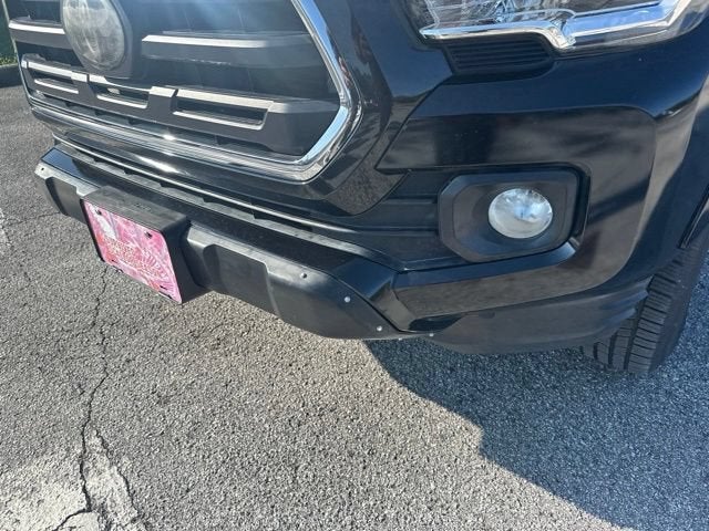 2018 Toyota Tacoma SR5