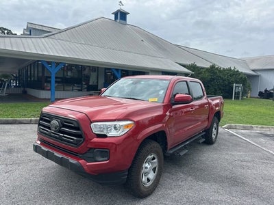 2018 Toyota Tacoma SR