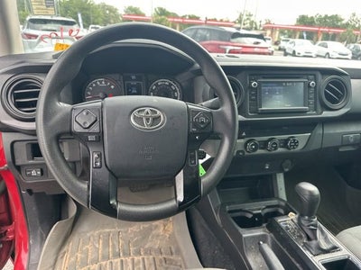 2018 Toyota Tacoma SR