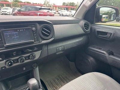 2018 Toyota Tacoma SR