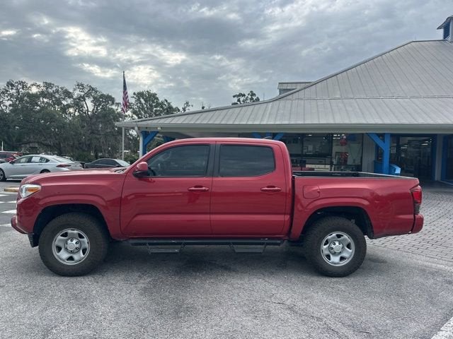 2018 Toyota Tacoma SR