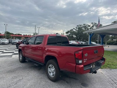 2018 Toyota Tacoma SR