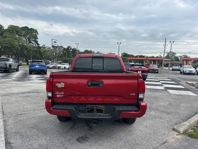 2018 Toyota Tacoma SR