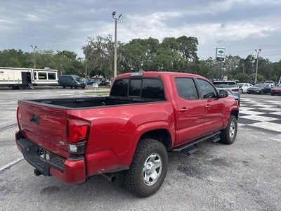 2018 Toyota Tacoma SR
