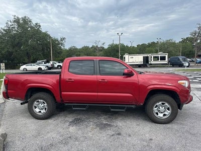 2018 Toyota Tacoma SR