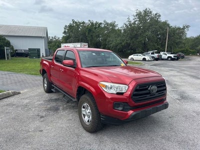 2018 Toyota Tacoma SR