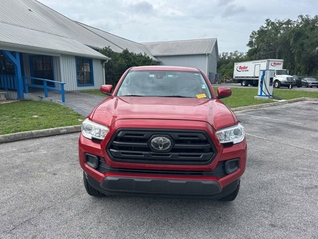 2018 Toyota Tacoma SR