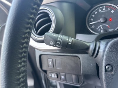 2022 Toyota Tacoma 4WD SR5